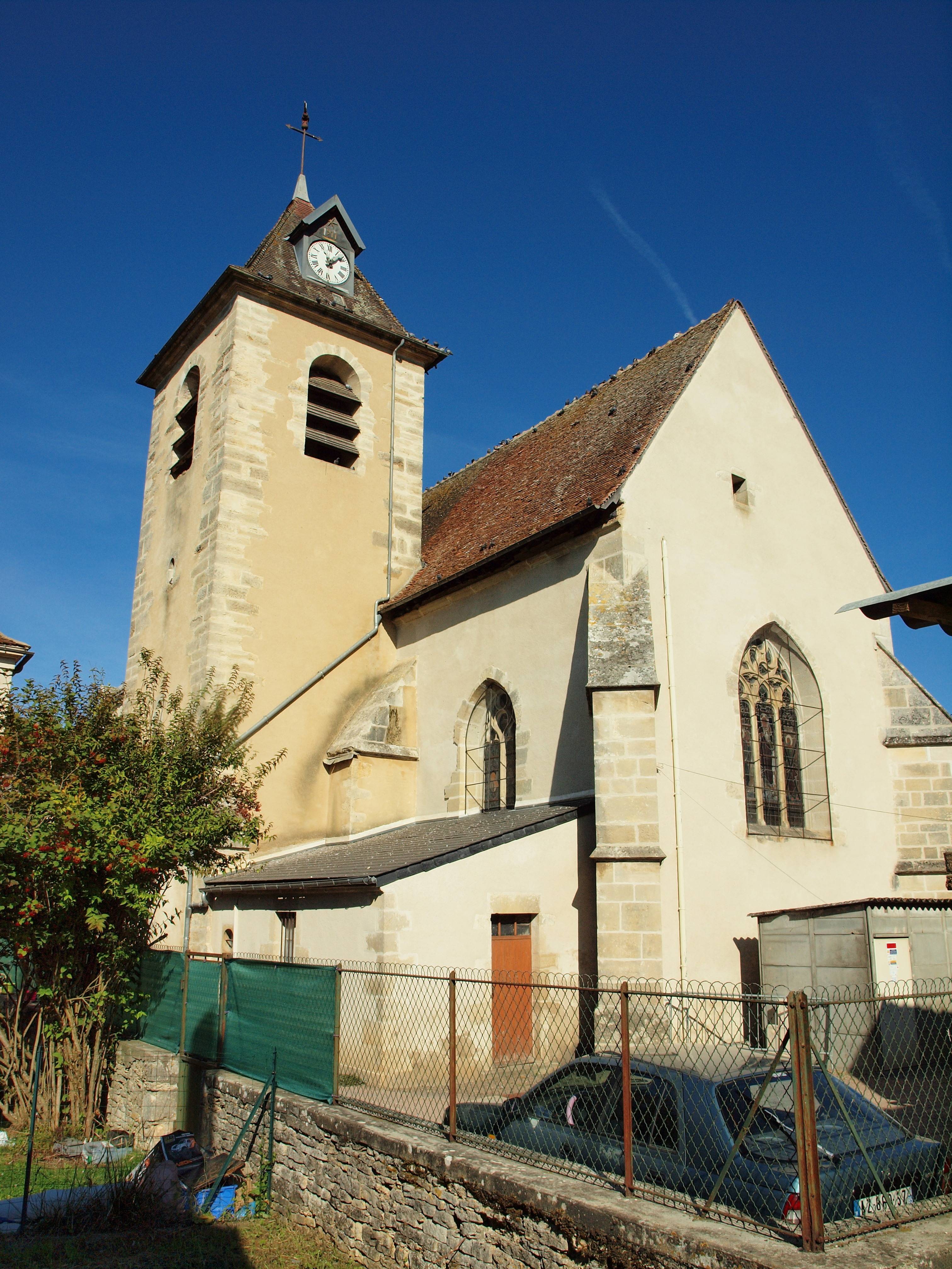 Photo de Église Saint-André de La Chapelle-Saint-André