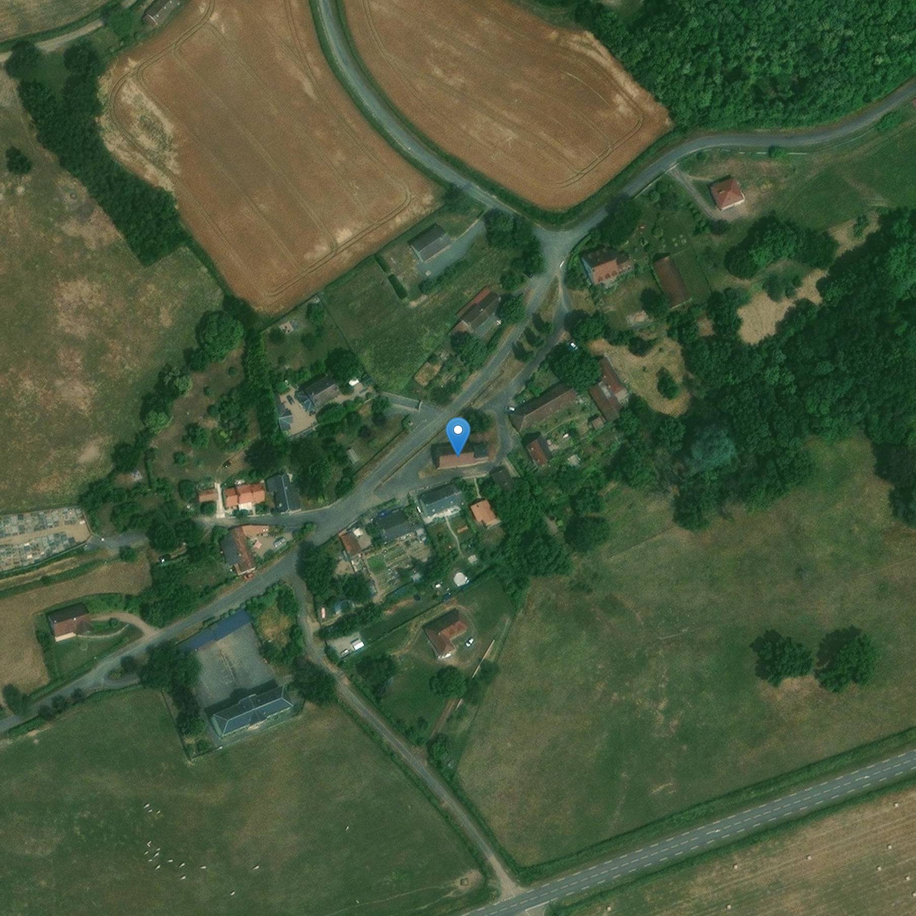 Photo de 兰蒂圣母教堂