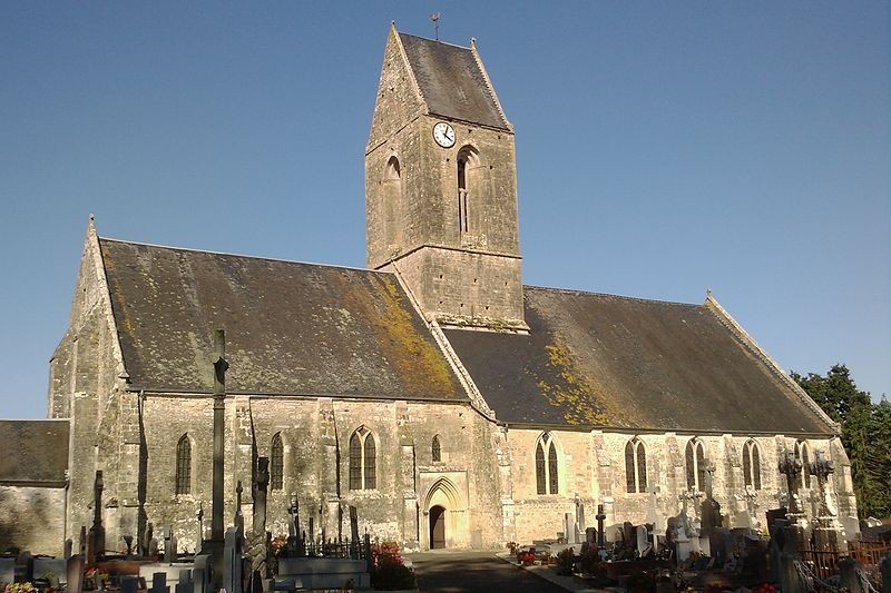 Photo de Église Saint-Étienne d'Auvers