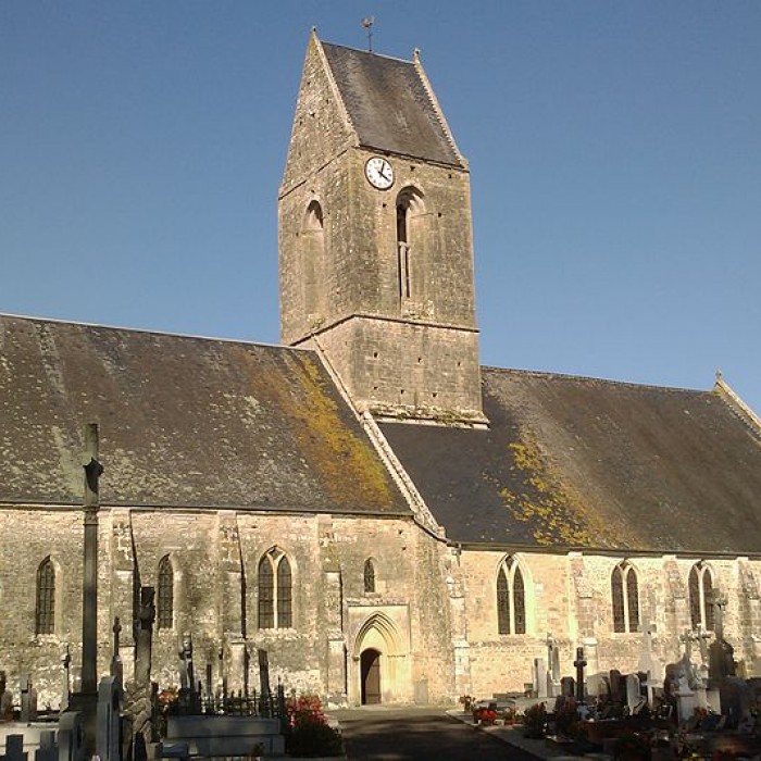 Photo de Église Saint-Étienne dAuvers