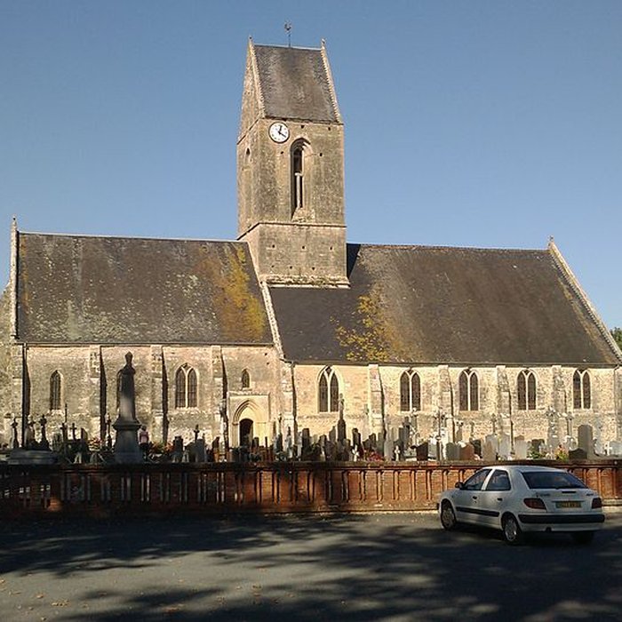 Photo de Église Saint-Étienne dAuvers