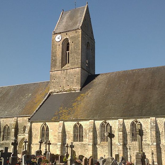 Photo de Église Saint-Étienne dAuvers