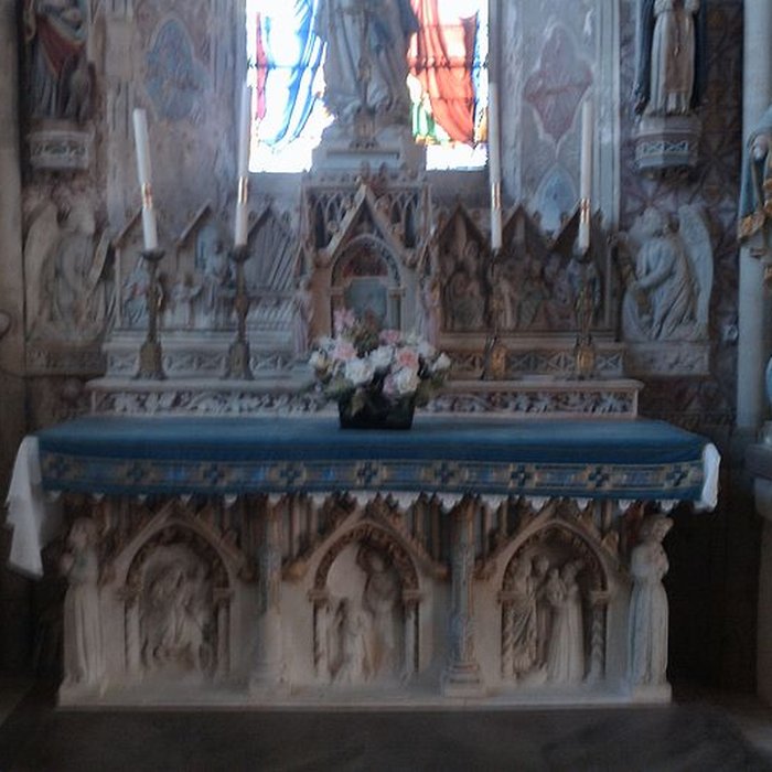 Photo de Église Saint-Étienne dAuvers