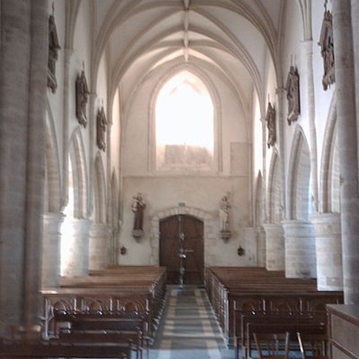 Photo de Église Saint-Étienne dAuvers