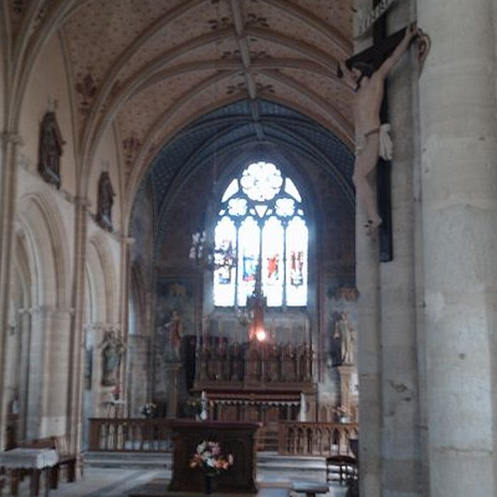 Photo de Église Saint-Étienne dAuvers