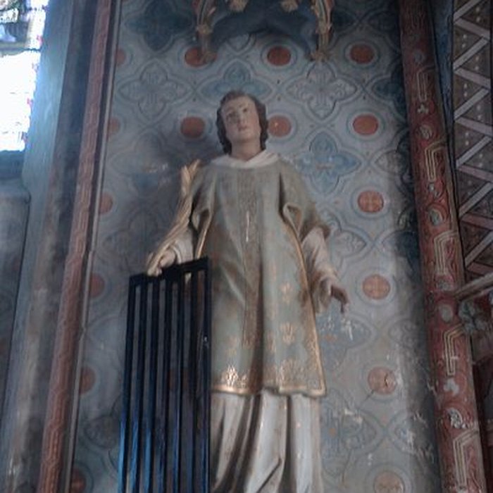 Photo de Église Saint-Étienne dAuvers