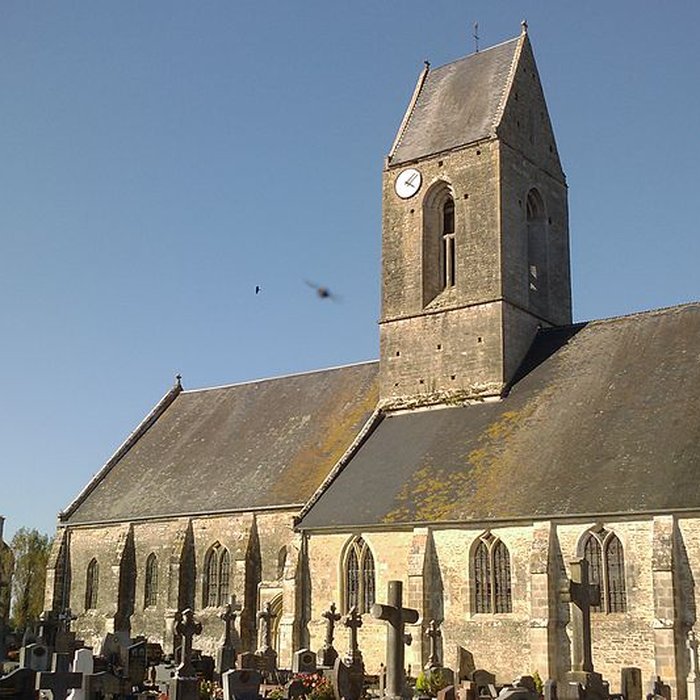 Photo de Église Saint-Étienne dAuvers
