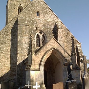 Église Saint-Étienne dAuvers