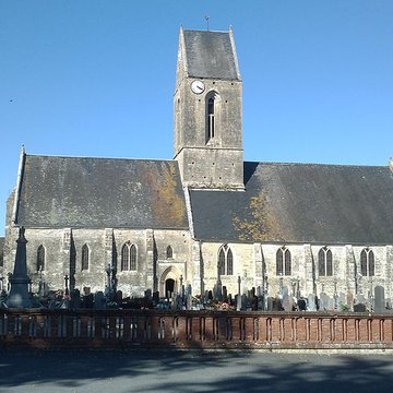 Église Saint-Étienne dAuvers