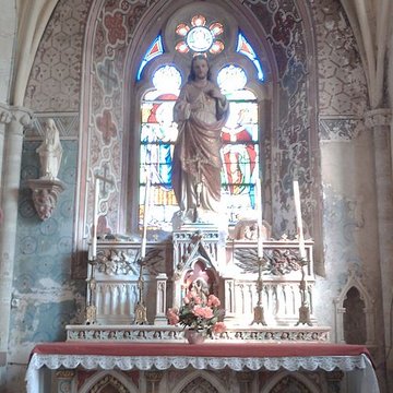 Église Saint-Étienne dAuvers