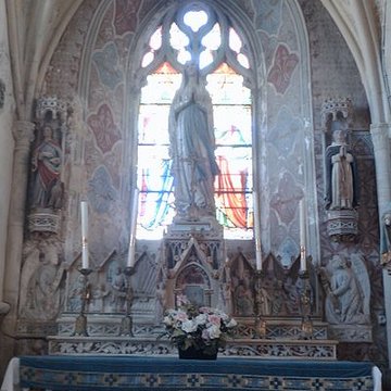 Église Saint-Étienne dAuvers