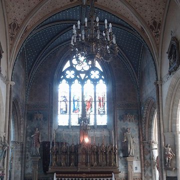 Église Saint-Étienne dAuvers