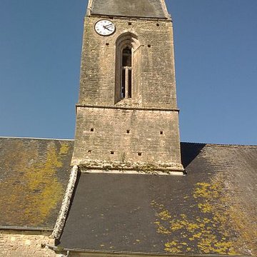 Église Saint-Étienne dAuvers