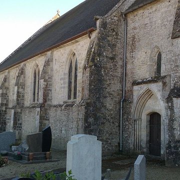 Église Saint-Étienne dAuvers