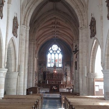 Église Saint-Étienne dAuvers