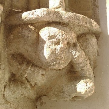 Église Saint-Étienne dAuvers