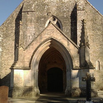 Église Saint-Étienne dAuvers