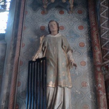 Église Saint-Étienne dAuvers