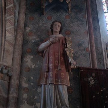 Église Saint-Étienne dAuvers