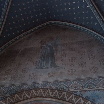 Église Saint-Étienne dAuvers