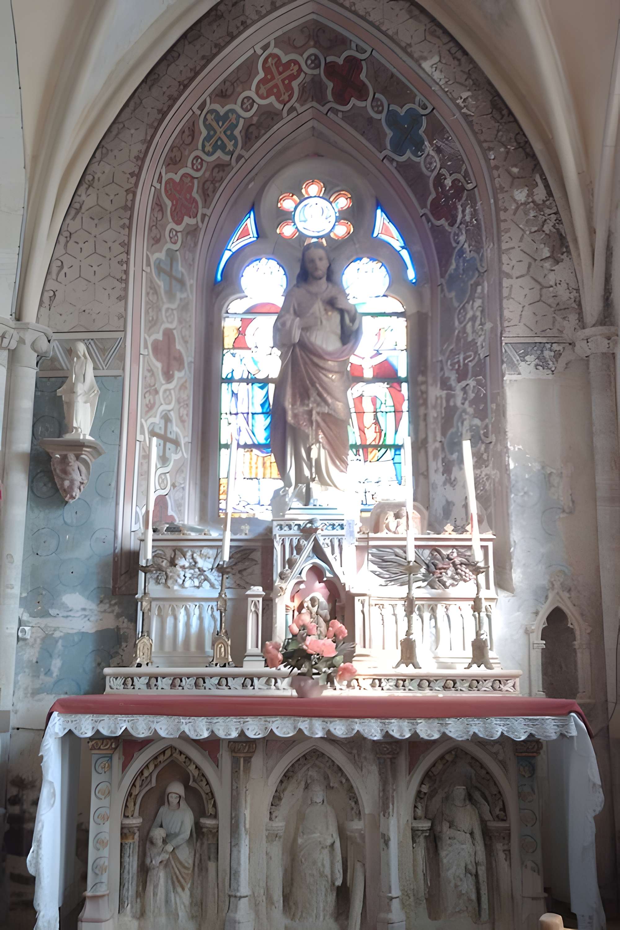 Église Saint-Étienne d'Auvers