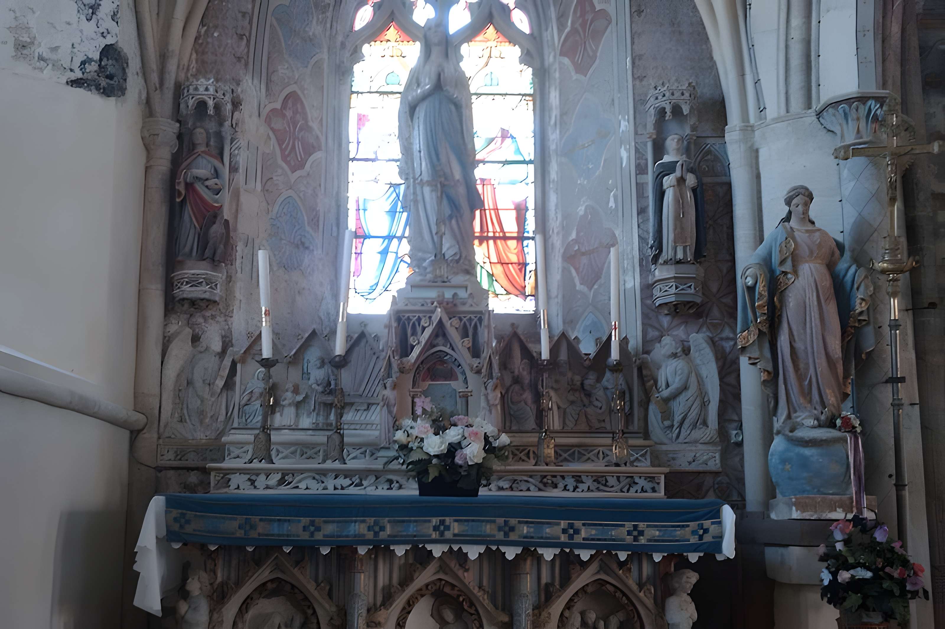 Église Saint-Étienne d'Auvers