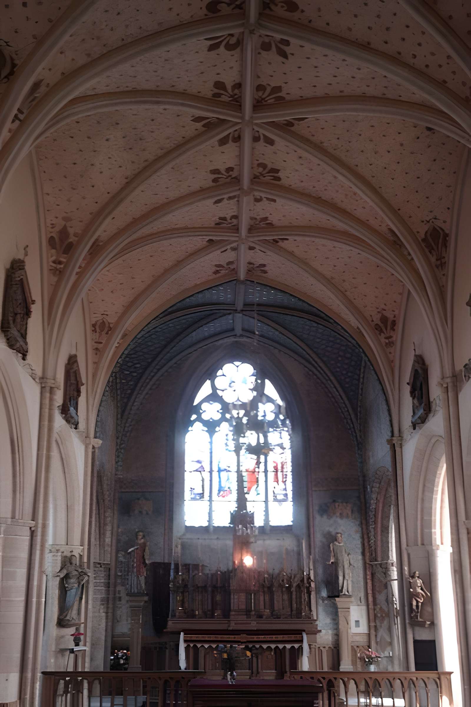 Église Saint-Étienne d'Auvers