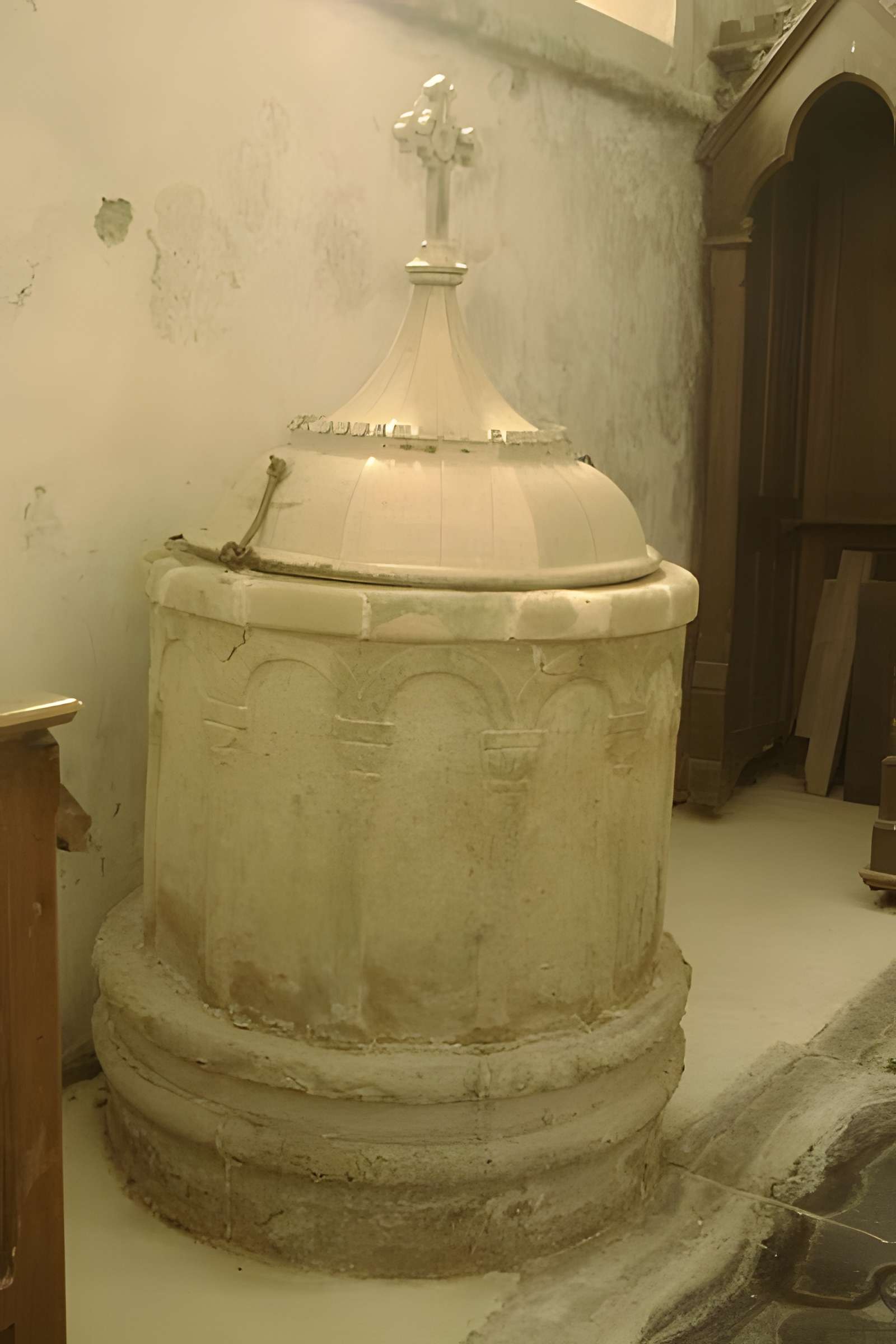 Église Saint-Étienne d'Auvers