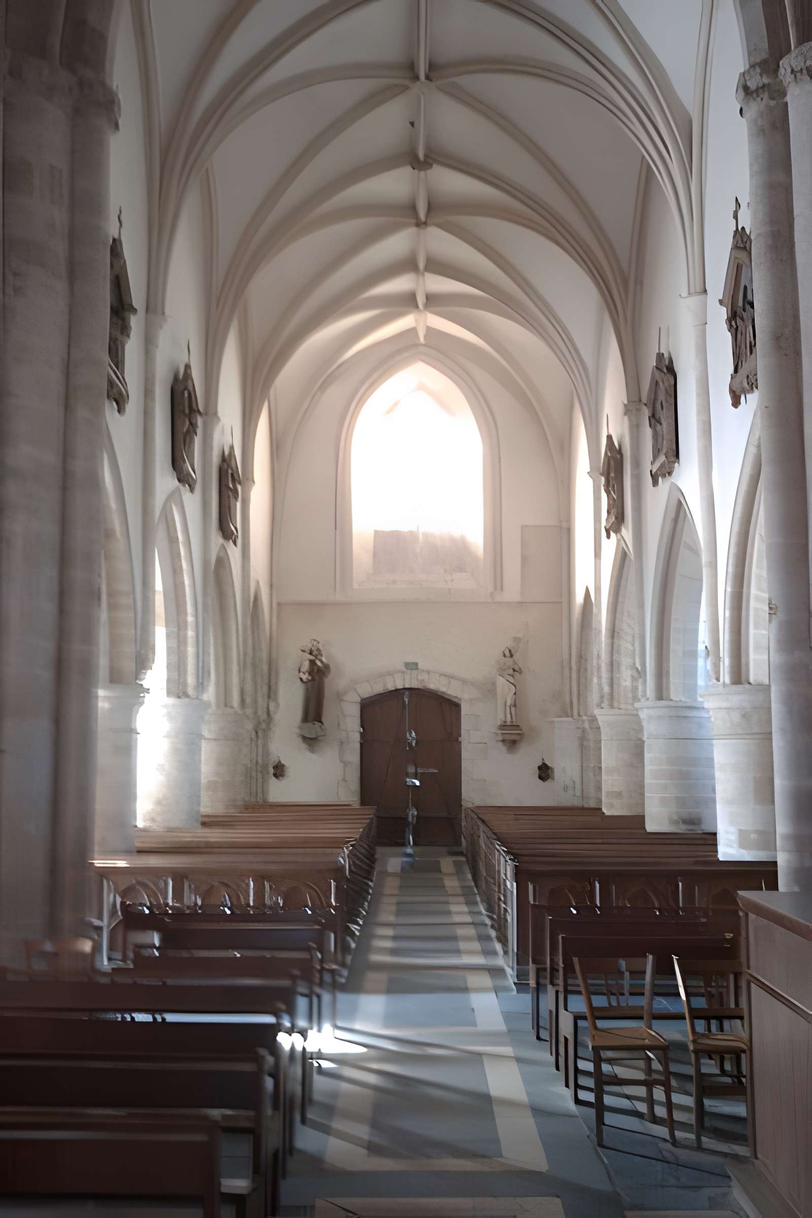 Église Saint-Étienne d'Auvers