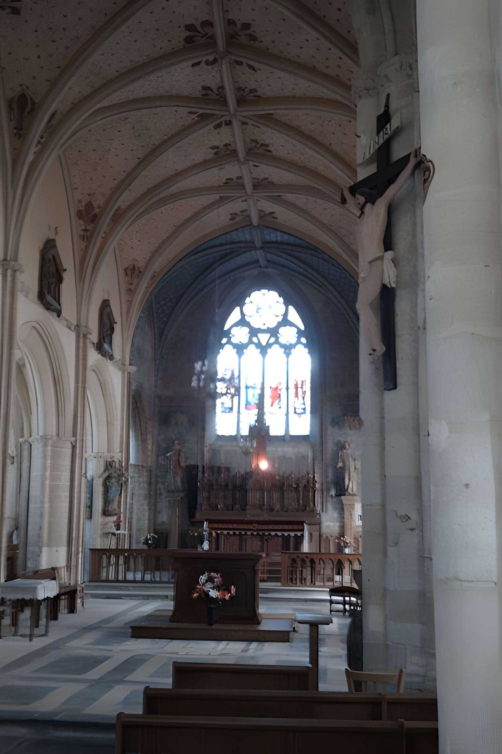 Église Saint-Étienne d'Auvers