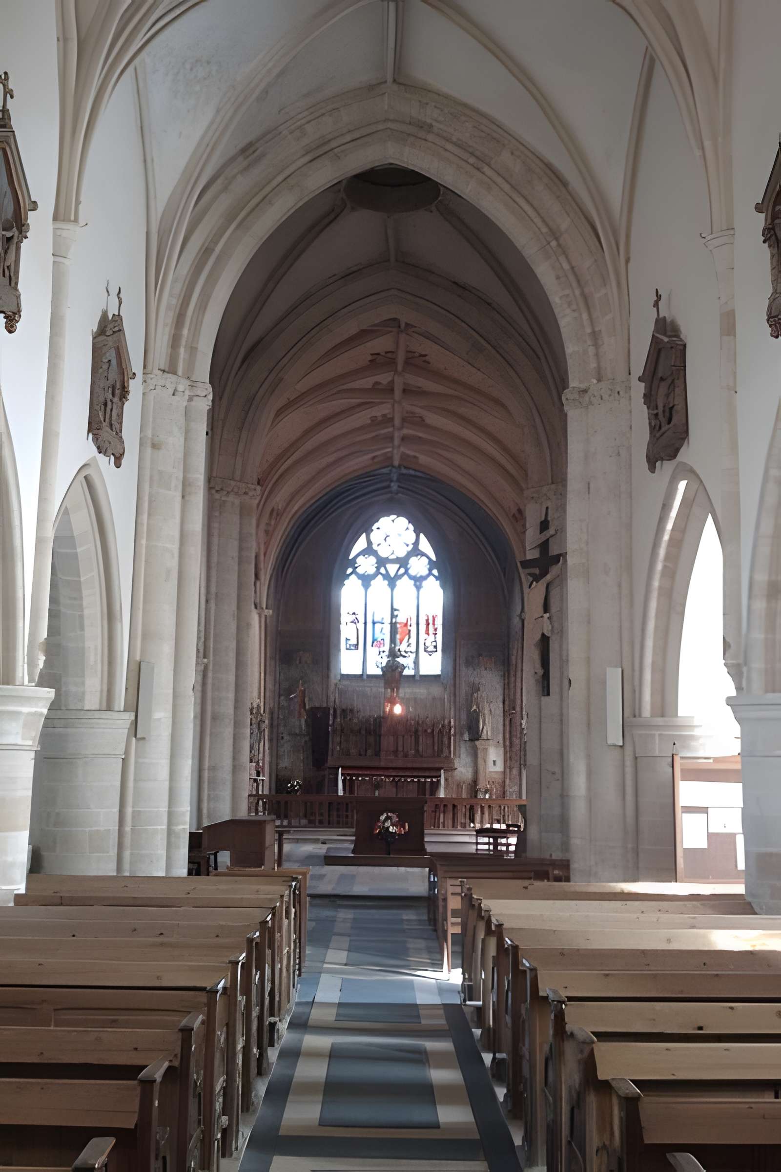 Église Saint-Étienne d'Auvers