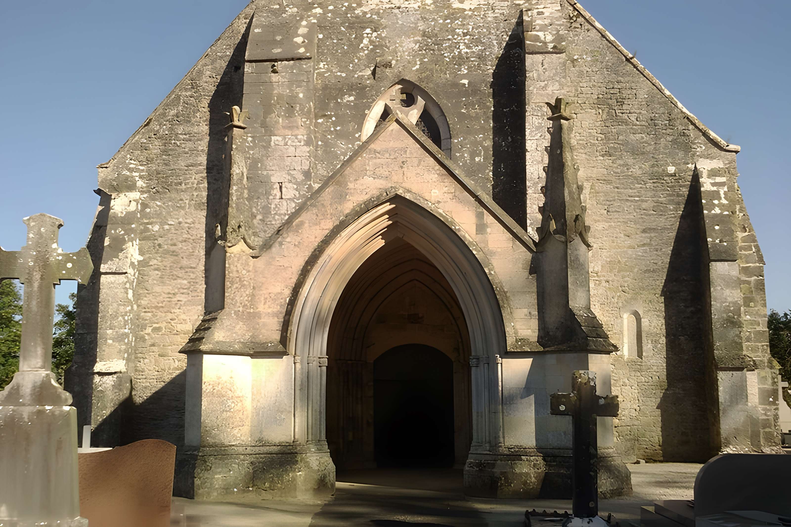Église Saint-Étienne d'Auvers