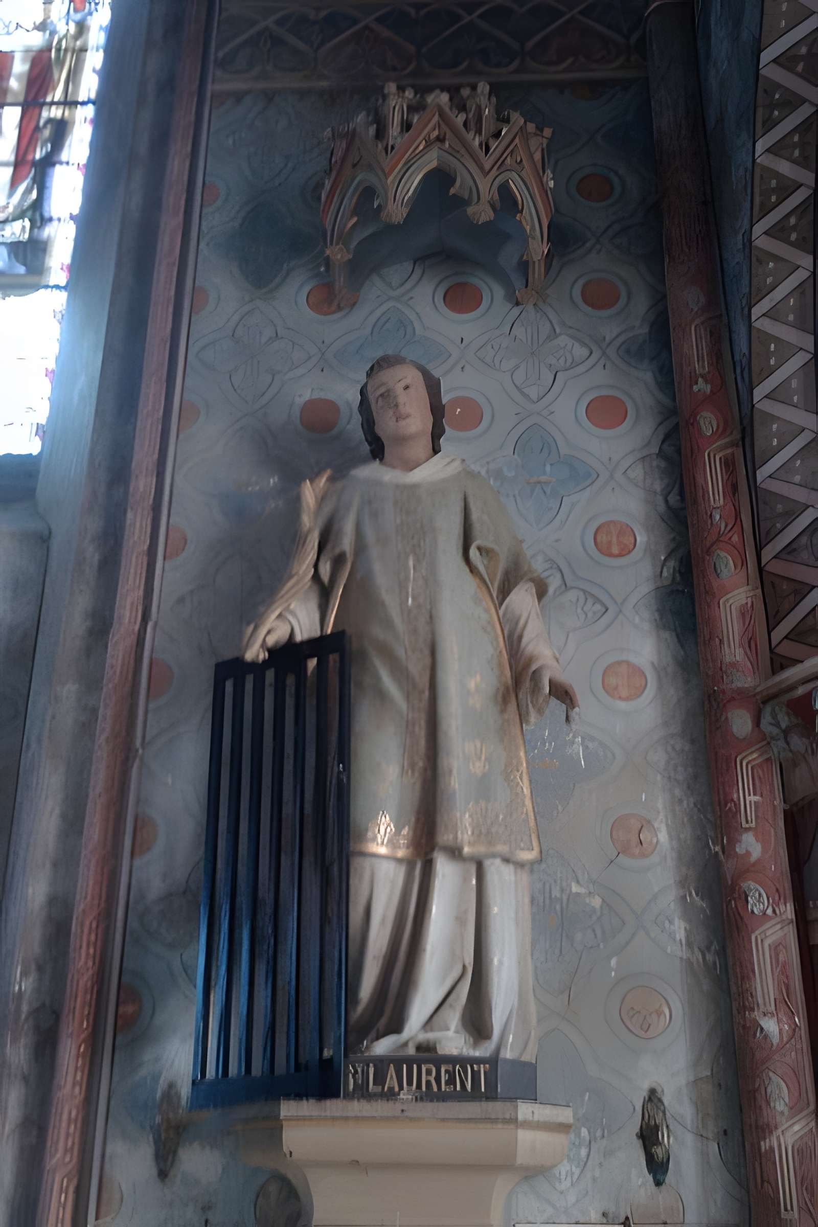 Église Saint-Étienne d'Auvers