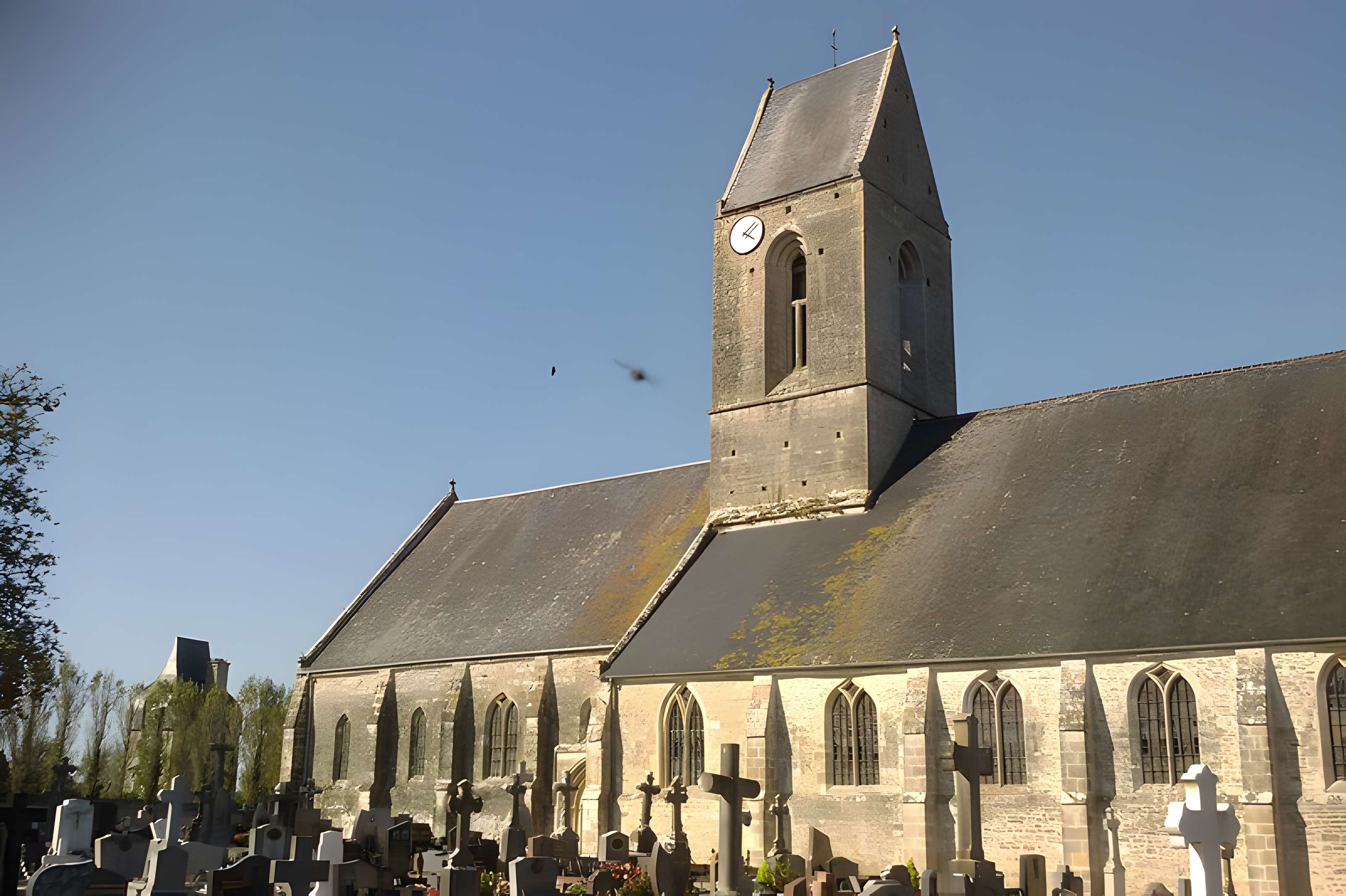 Église Saint-Étienne d'Auvers