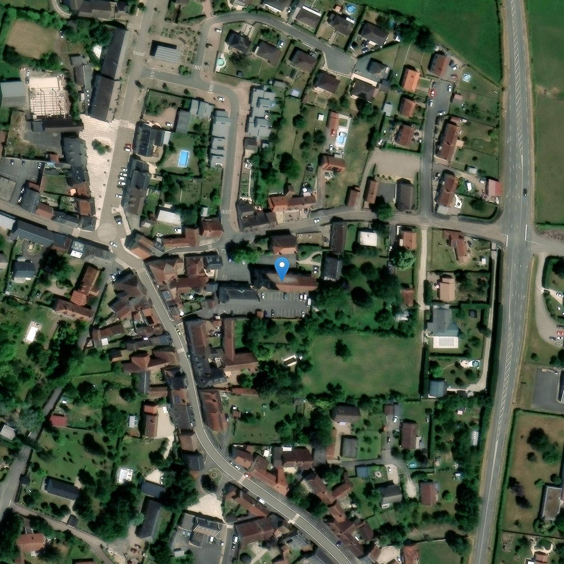Photo de Église Saint-Celse-et-Saint-Nazaire de Magny-Cours