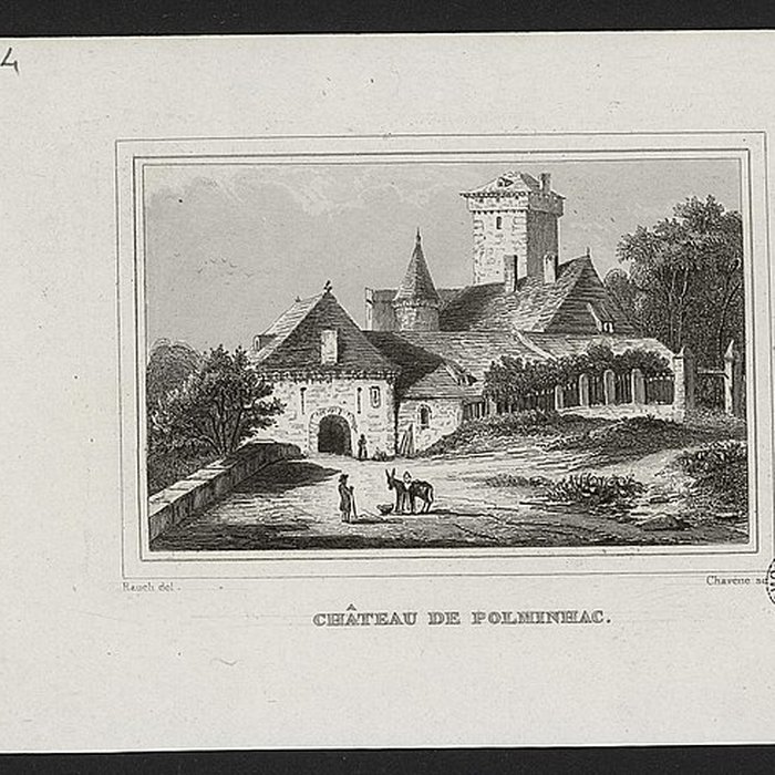 Photo de Château de Pesteils