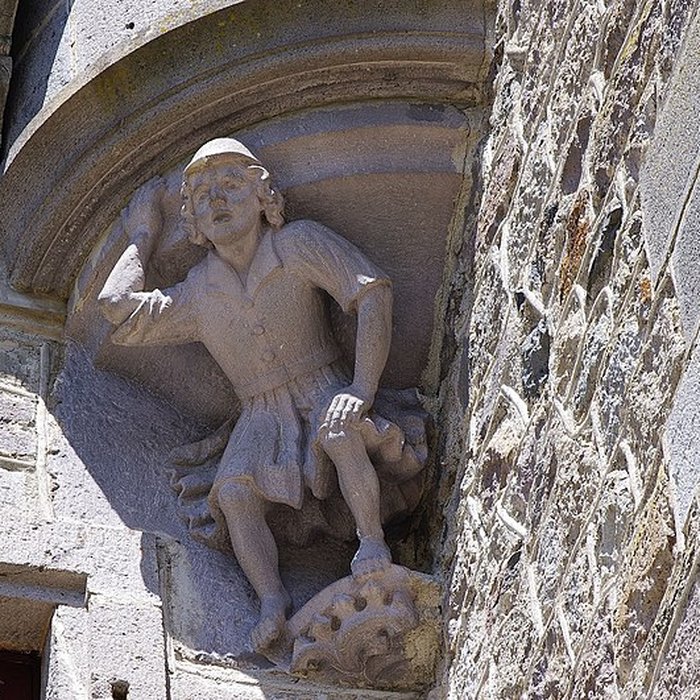 Photo de Château de Pesteils