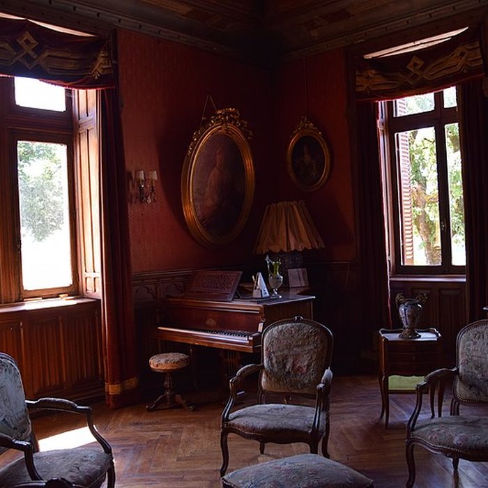 Photo de Château de Pesteils