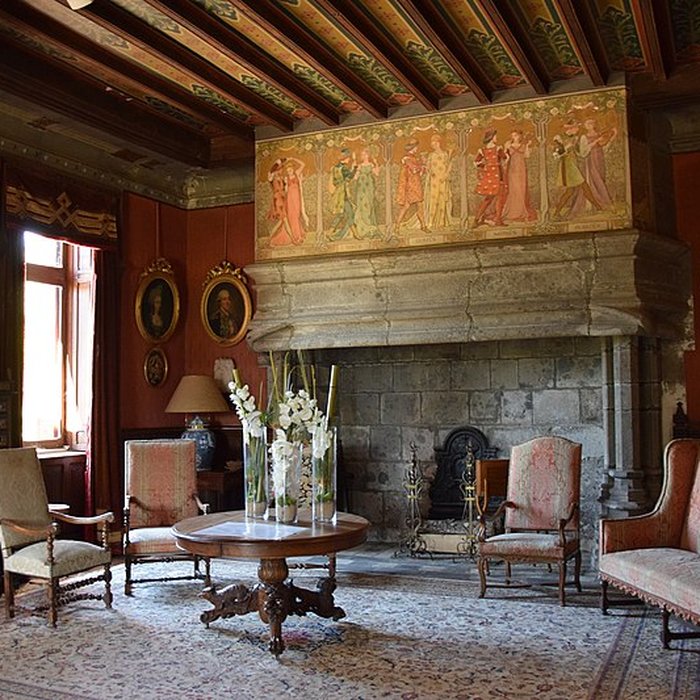 Photo de Château de Pesteils