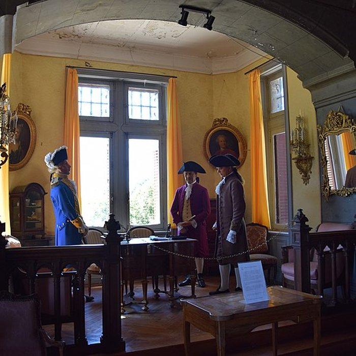 Photo de Château de Pesteils