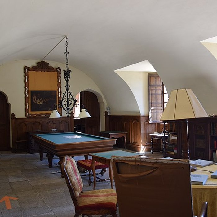 Photo de Château de Pesteils