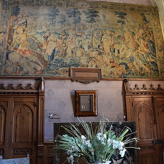 Photo de Château de Pesteils