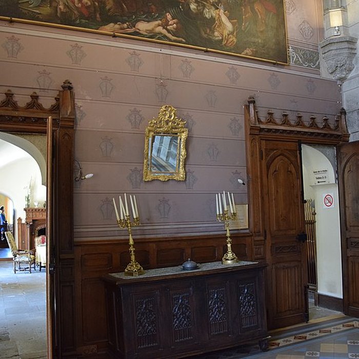 Photo de Château de Pesteils