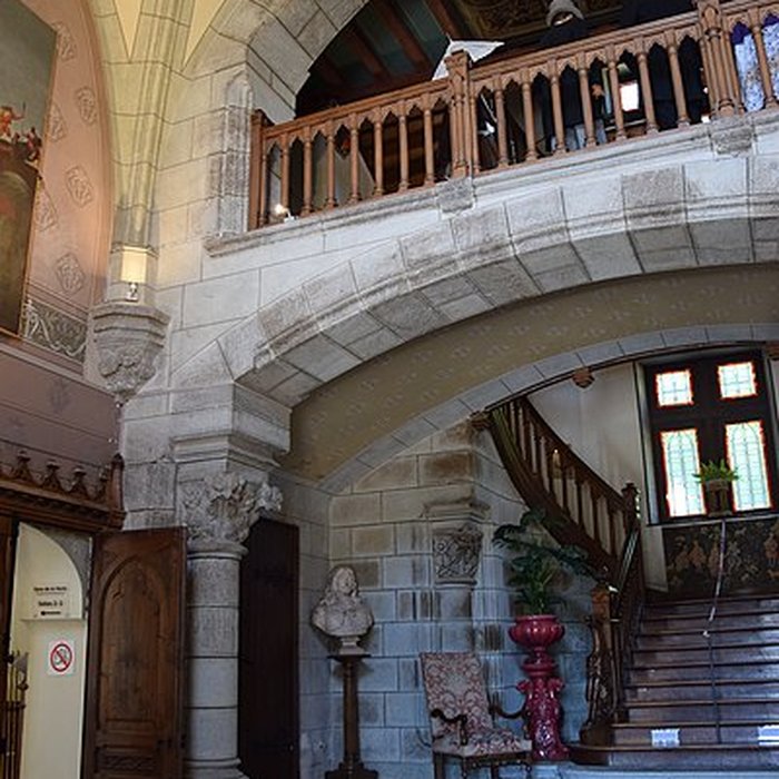 Photo de Château de Pesteils