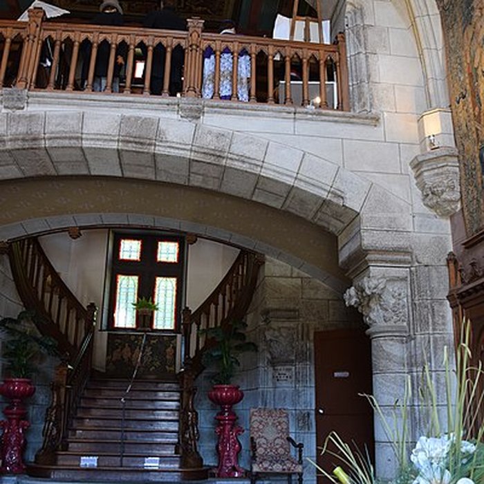 Photo de Château de Pesteils