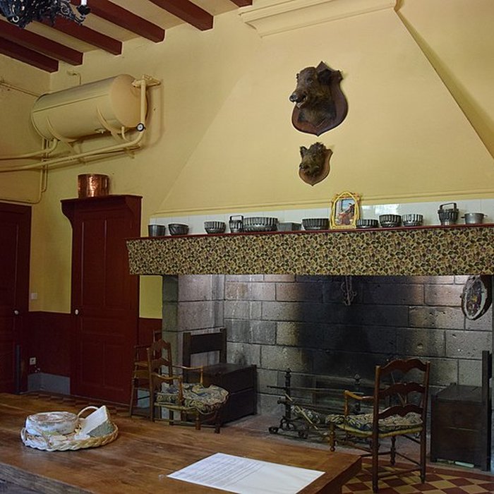 Photo de Château de Pesteils