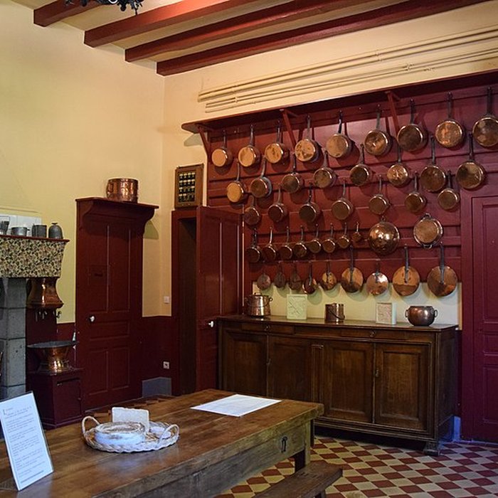 Photo de Château de Pesteils