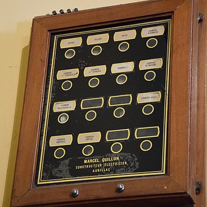 Photo de Château de Pesteils