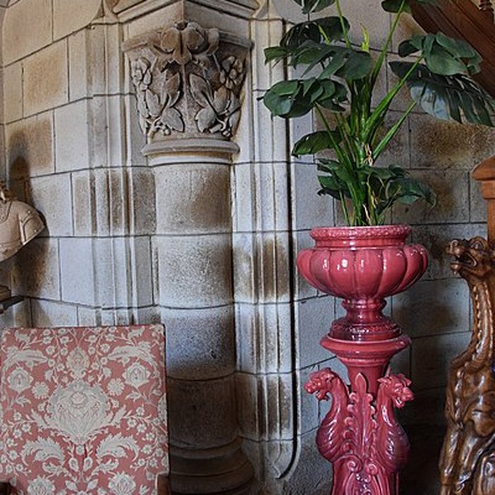 Photo de Château de Pesteils