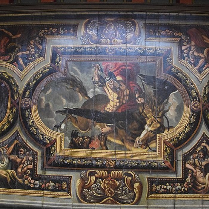 Photo de Château de Pesteils